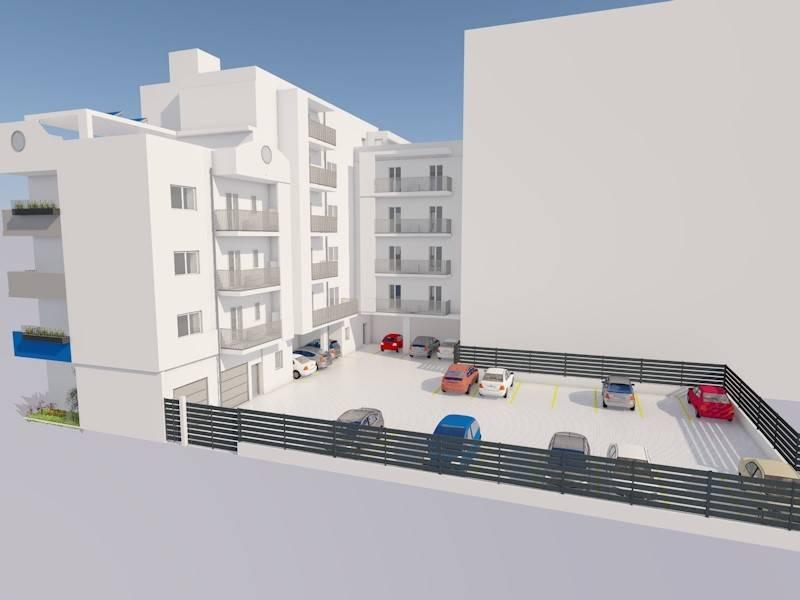 appartamento in vendita a Taranto in zona Solito-Corvisea