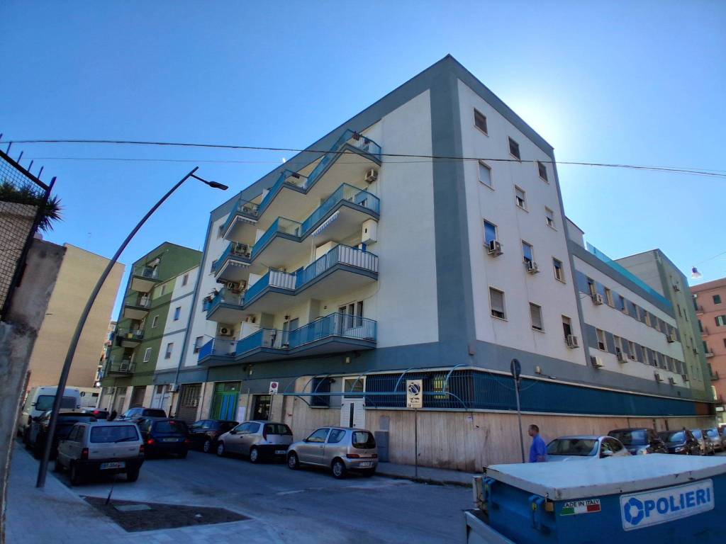 appartamento in vendita a Taranto in zona Tamburi-Croce