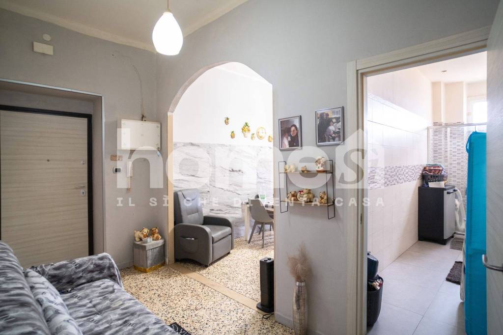 appartamento in vendita a Taranto in zona Tamburi-Croce