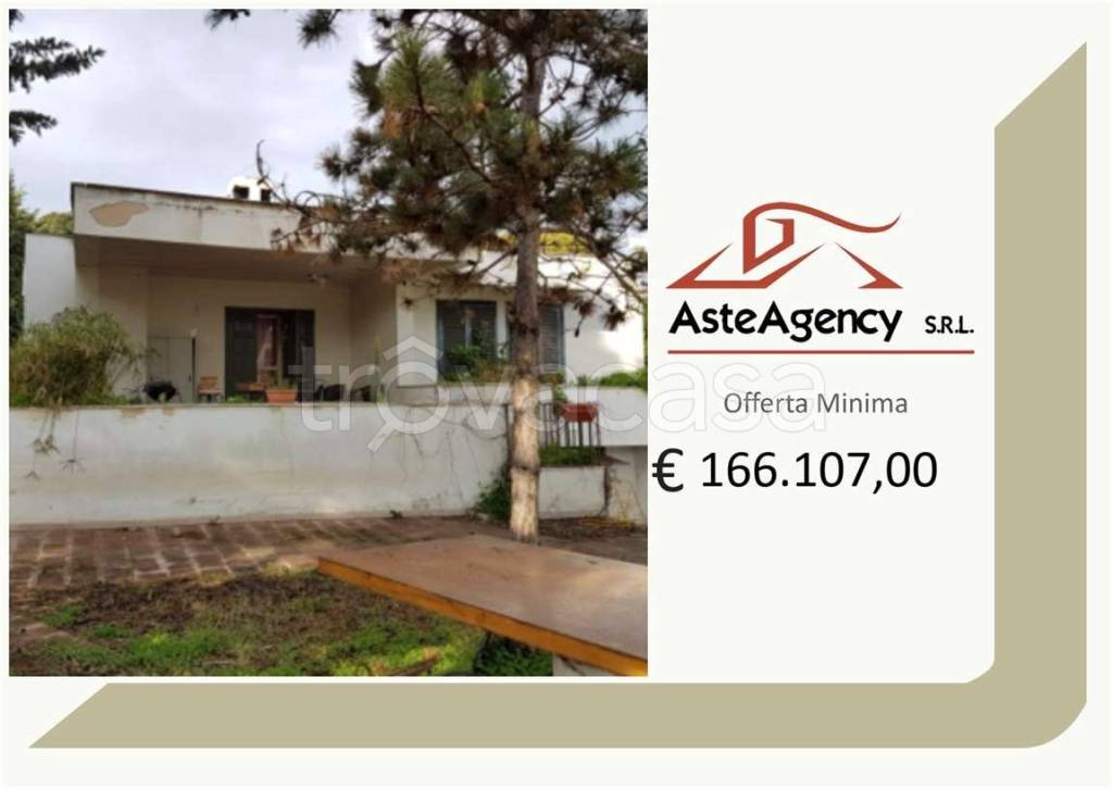 casa indipendente in vendita a Taranto in zona San Vito