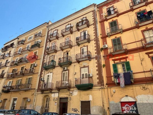 appartamento in vendita a Taranto in zona Borgo Antico