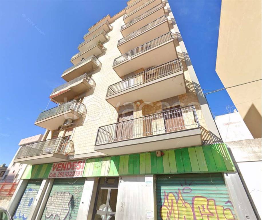 appartamento in vendita a Taranto in zona Solito-Corvisea