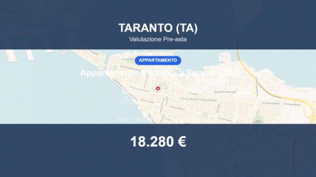 appartamento in vendita a Taranto in zona Borgo