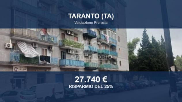 appartamento in vendita a Taranto