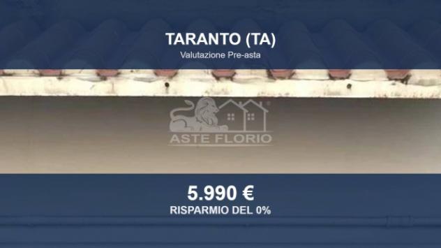 appartamento in vendita a Taranto