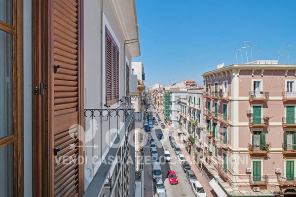 appartamento in vendita a Taranto in zona Borgo