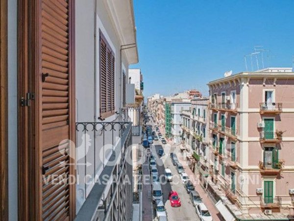 appartamento in vendita a Taranto in zona Borgo