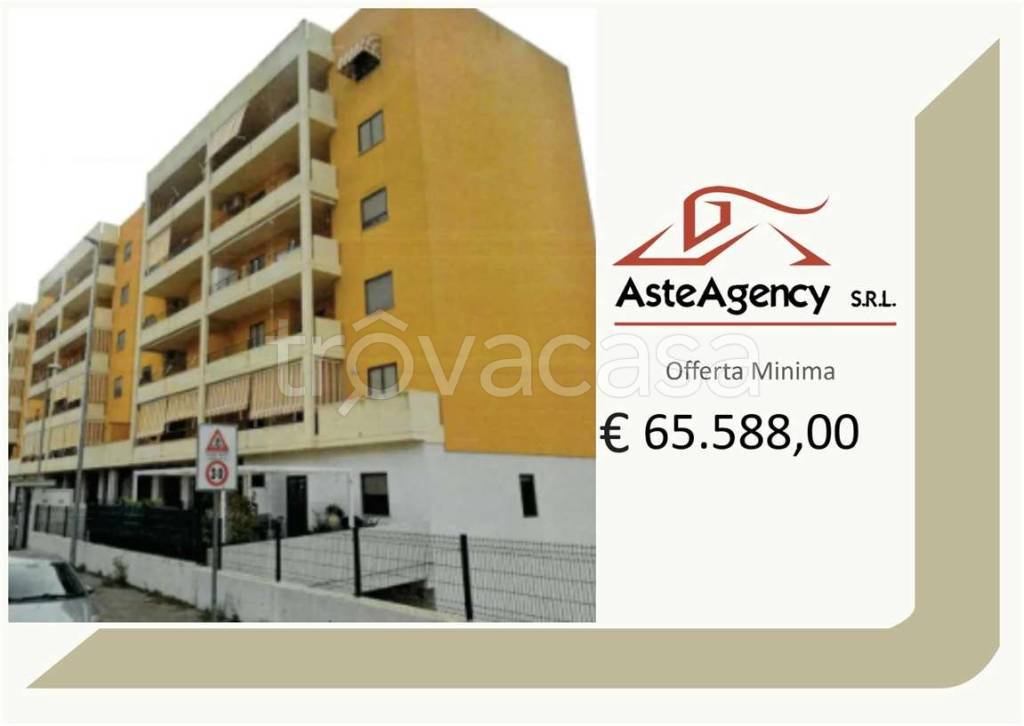 appartamento in vendita a Taranto in zona Paolo VI