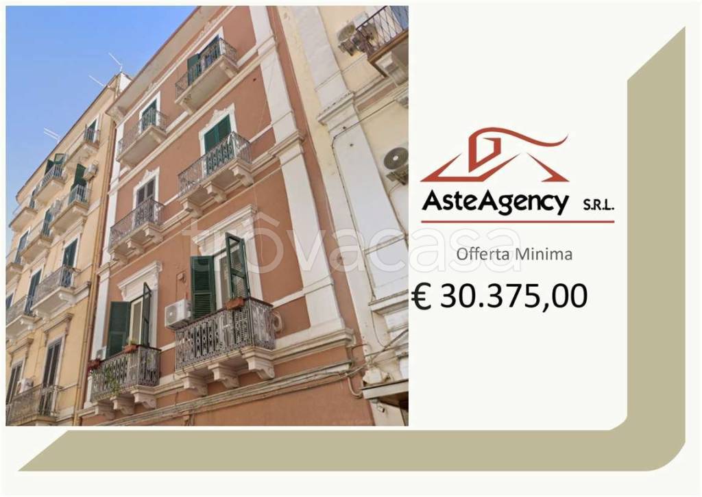 appartamento in vendita a Taranto in zona Borgo