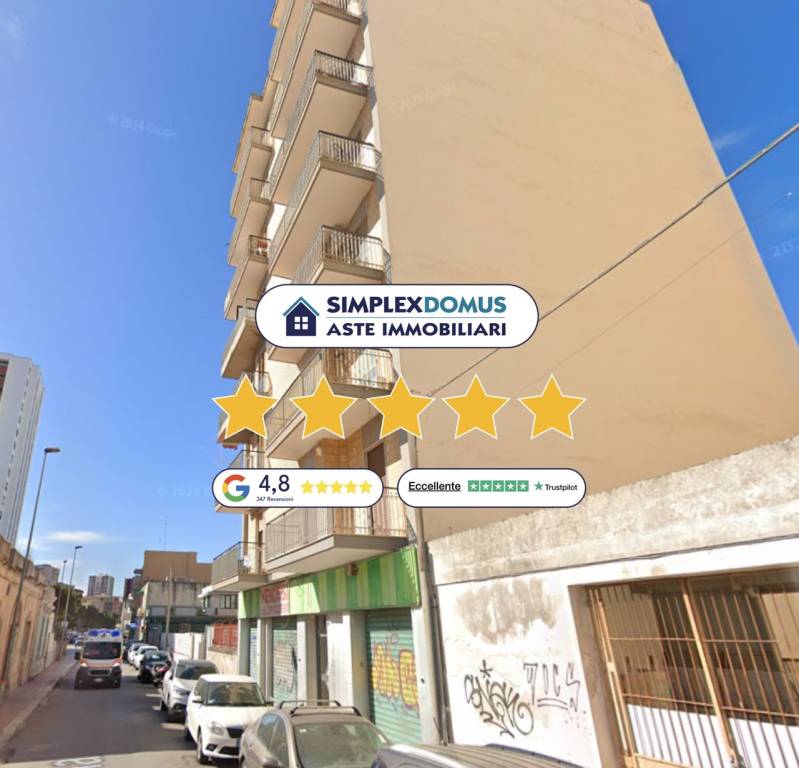 appartamento in vendita a Taranto in zona Tre Carrare-Battisti