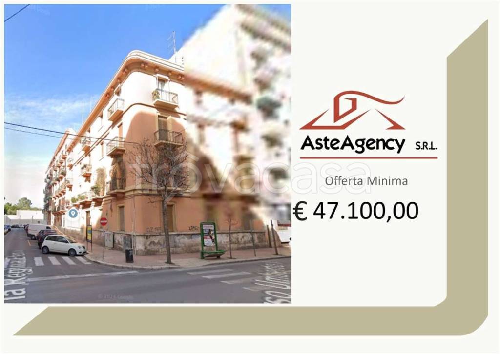 appartamento in vendita a Taranto in zona Borgo
