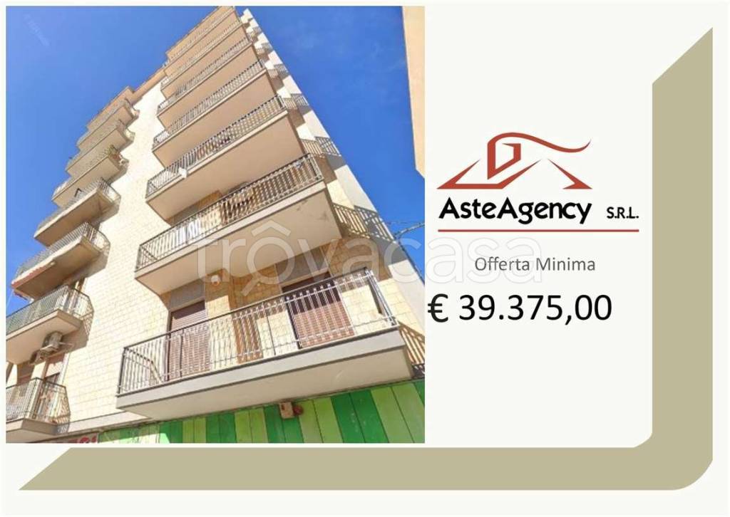 appartamento in vendita a Taranto in zona Solito-Corvisea