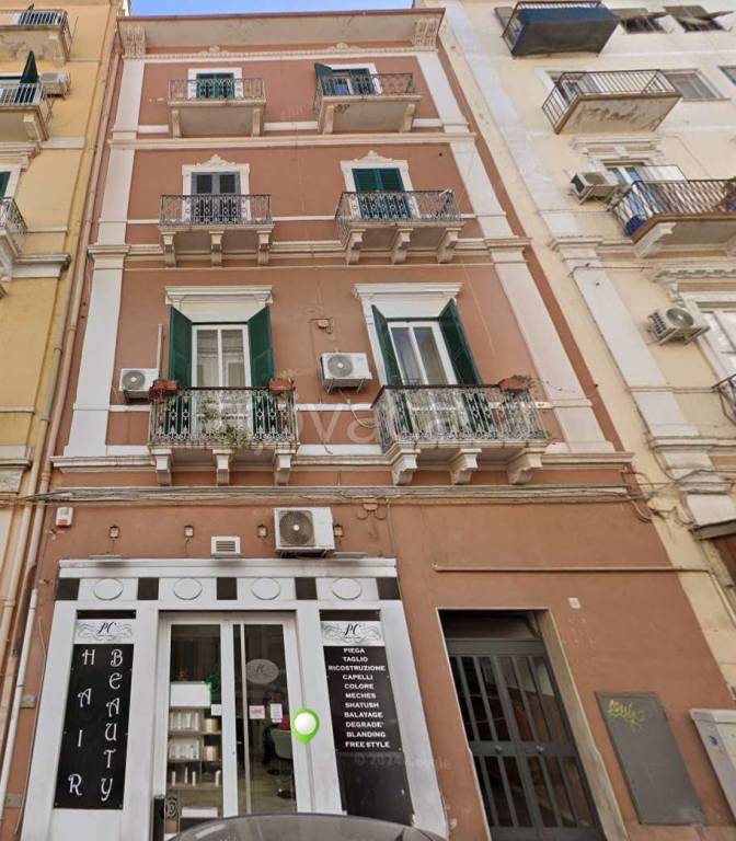 appartamento in vendita a Taranto in zona Borgo