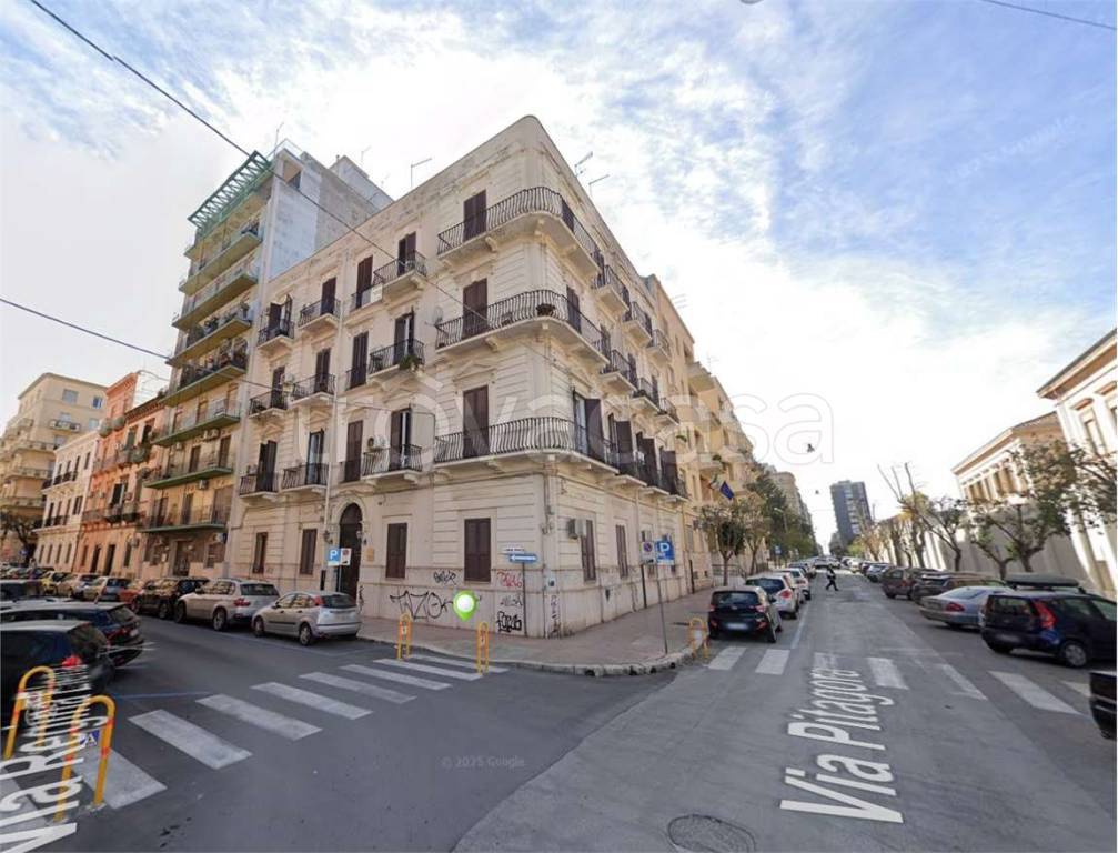 appartamento in vendita a Taranto in zona Borgo