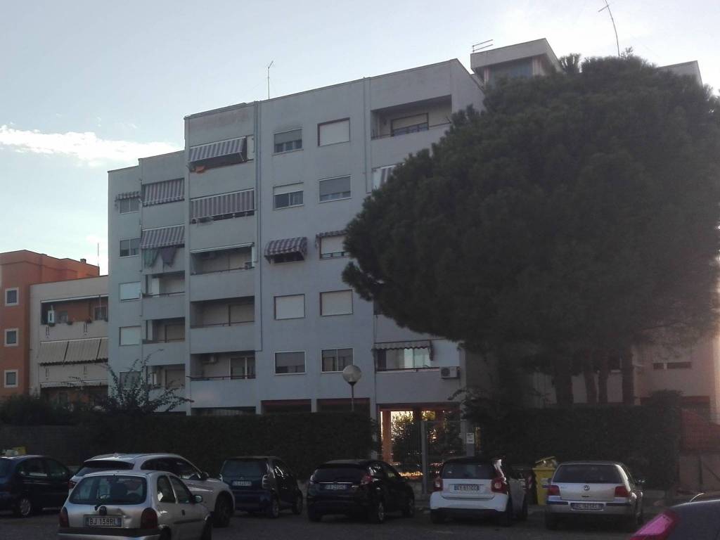 appartamento in vendita a Taranto in zona Tamburi-Croce