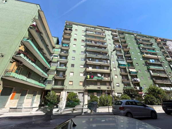 appartamento in vendita a Taranto in zona Tamburi-Croce