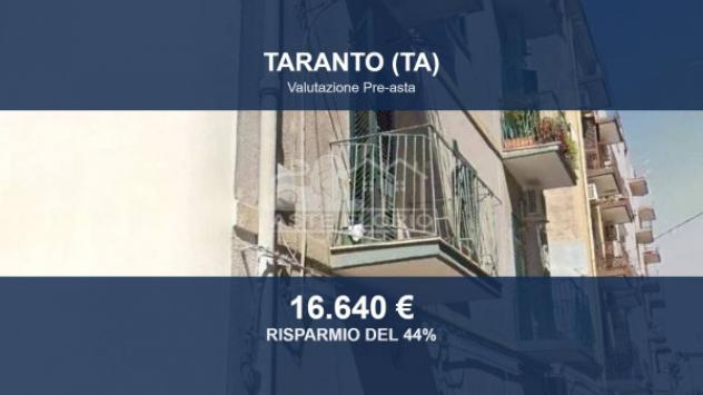 appartamento in vendita a Taranto in zona Tre Carrare-Battisti