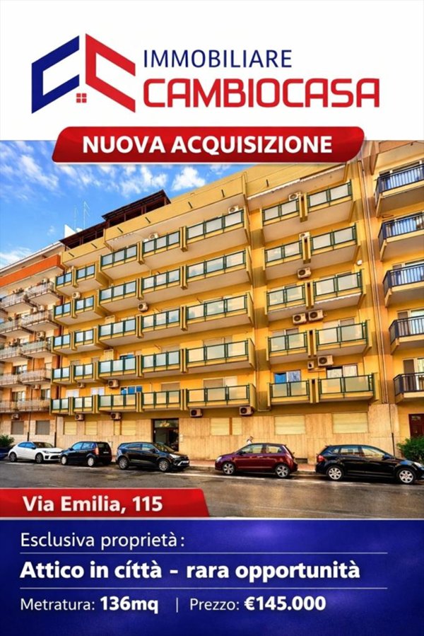 appartamento in vendita a Taranto in zona Italia-Montegranaro