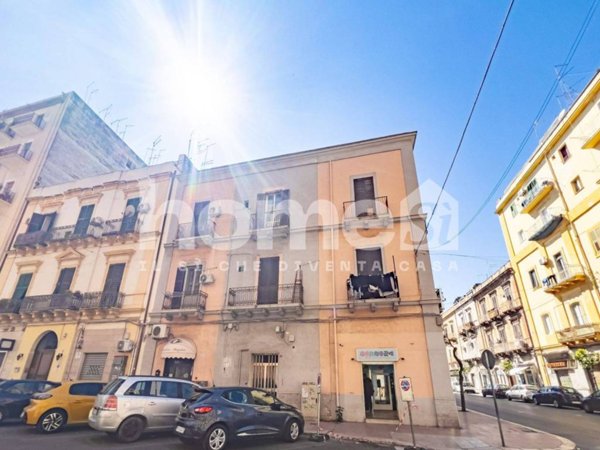 appartamento in vendita a Taranto in zona Borgo