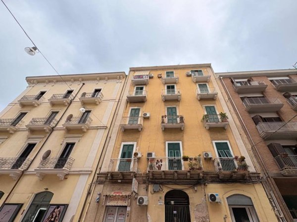 appartamento in vendita a Taranto in zona Borgo