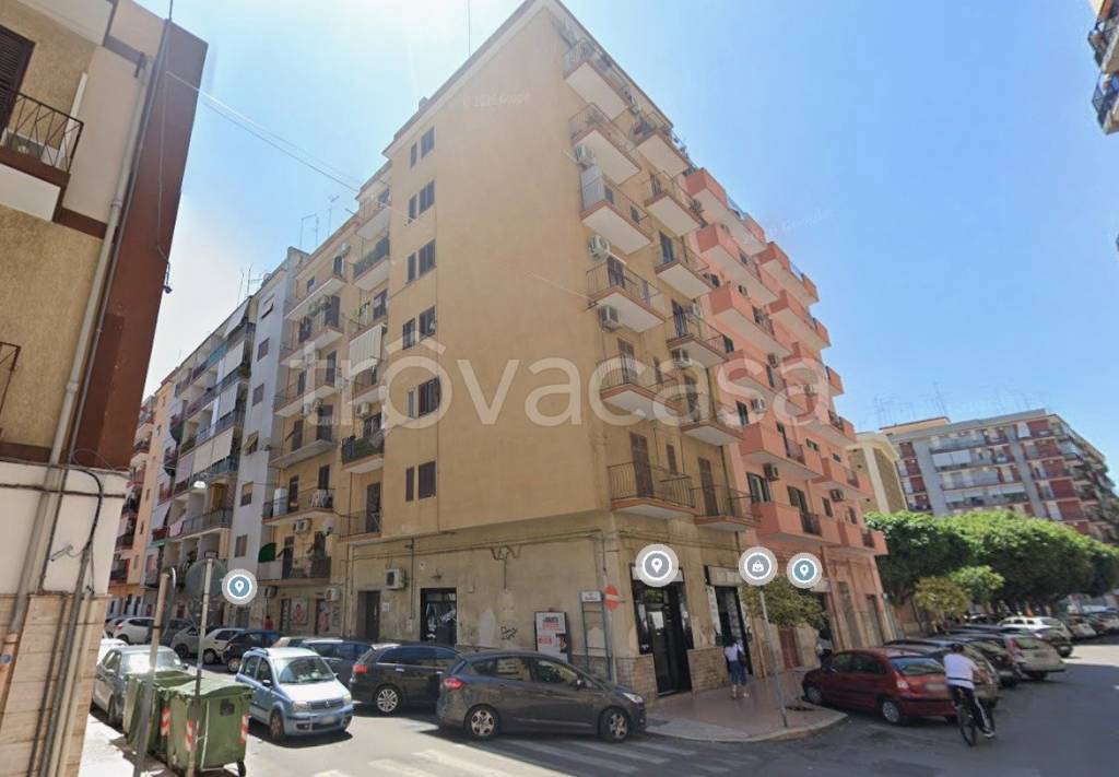appartamento in vendita a Taranto in zona Tre Carrare-Battisti