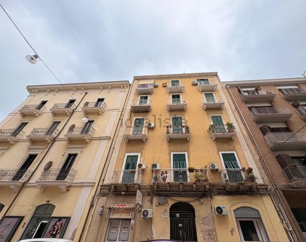 appartamento in vendita a Taranto in zona Borgo