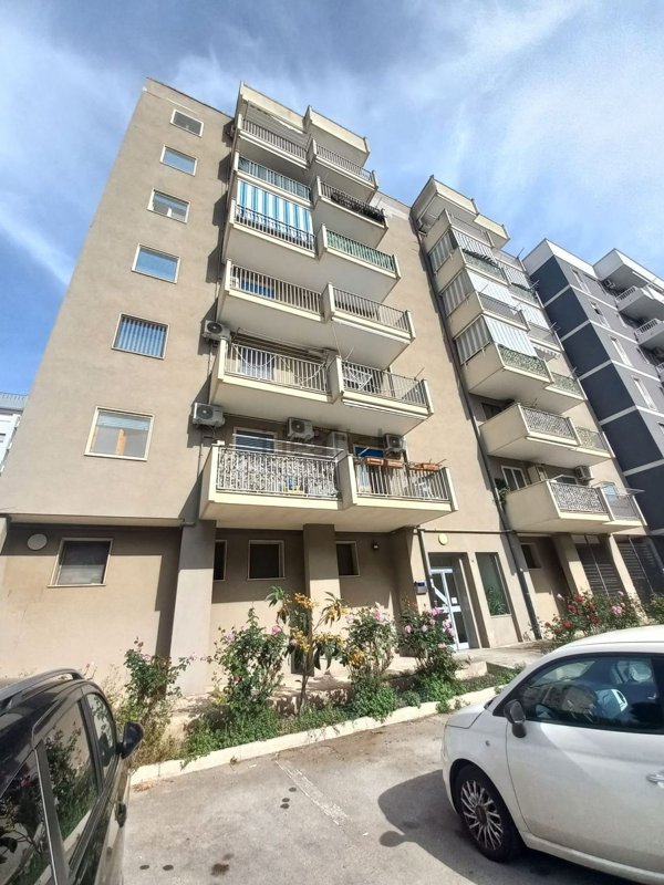 appartamento in vendita a Taranto in zona Lama