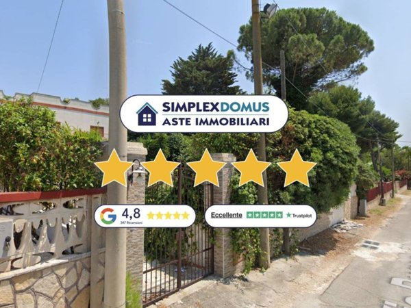 casa indipendente in vendita a Taranto in zona Carelli