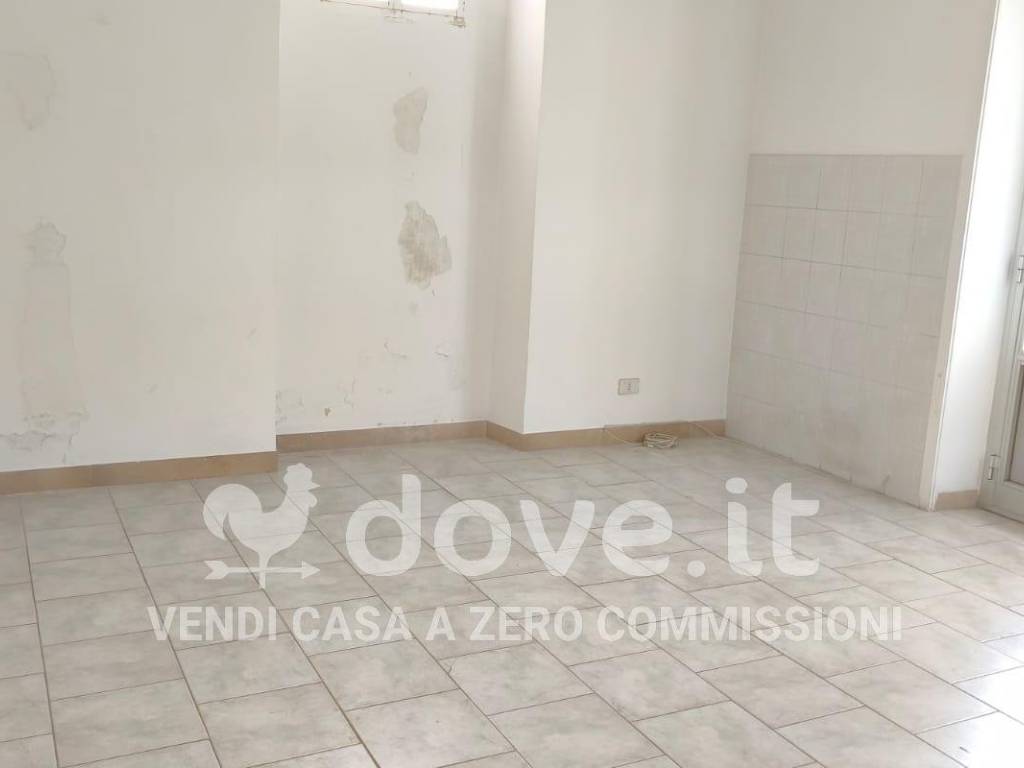 appartamento in vendita a Taranto in zona Borgo