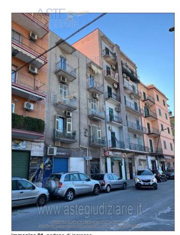appartamento in vendita a Taranto in zona Tamburi-Croce