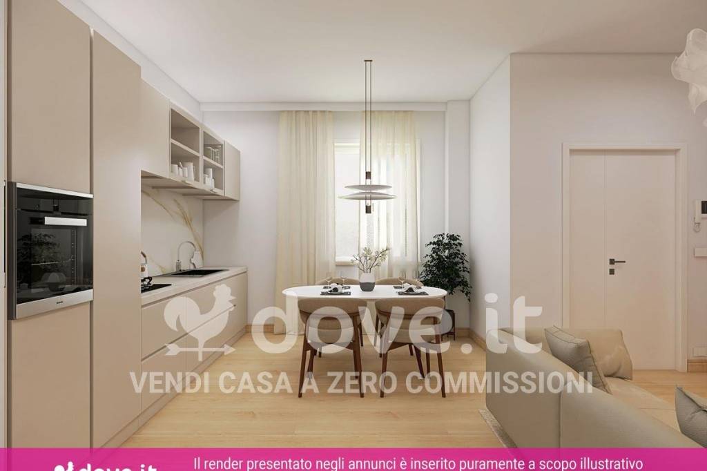 appartamento in vendita a Taranto in zona Tre Carrare-Battisti