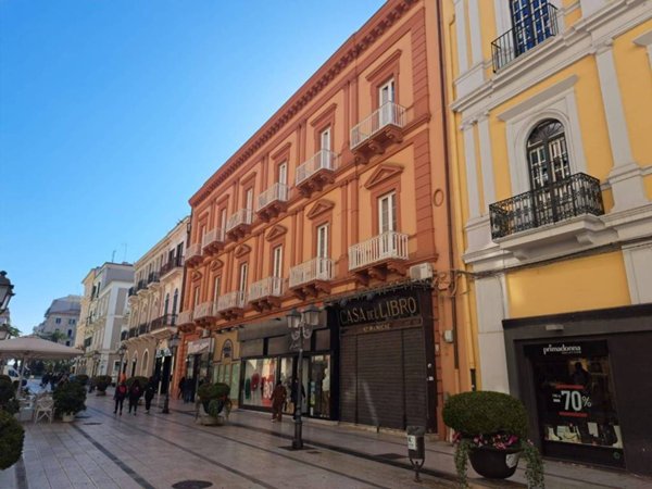 appartamento in vendita a Taranto in zona Borgo