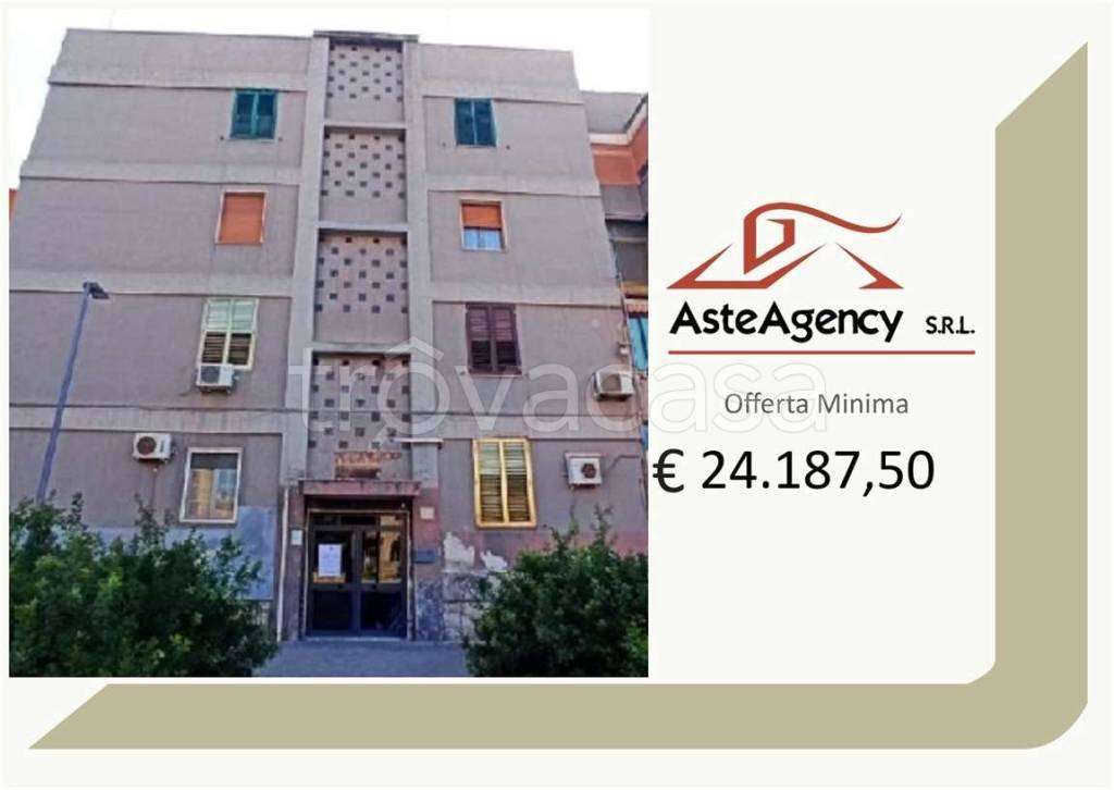 appartamento in vendita a Taranto in zona Tamburi-Croce