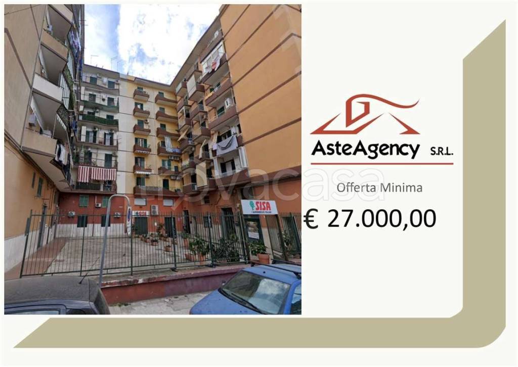 appartamento in vendita a Taranto in zona Tre Carrare-Battisti