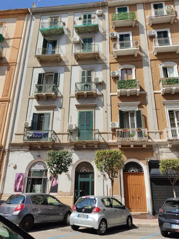 appartamento in vendita a Taranto in zona Borgo