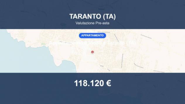 appartamento in vendita a Taranto in zona Talsano