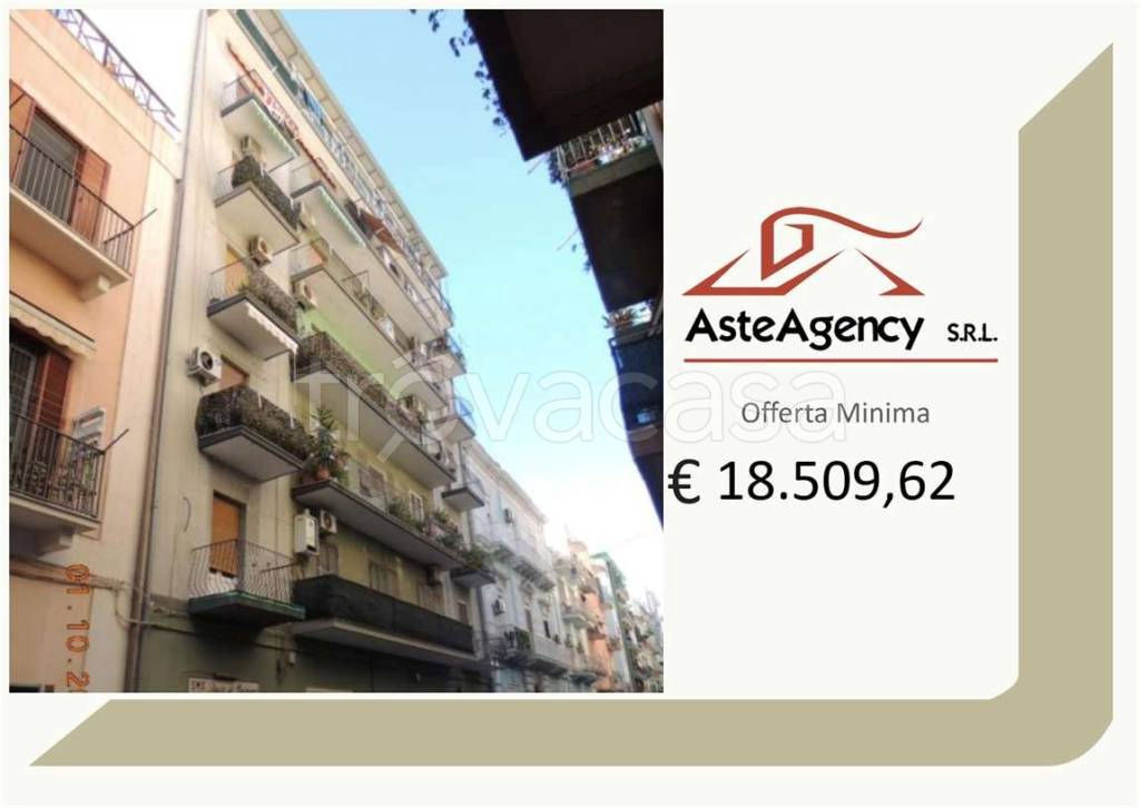 appartamento in vendita a Taranto in zona Borgo