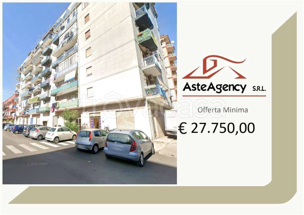 appartamento in vendita a Taranto in zona Tamburi-Croce