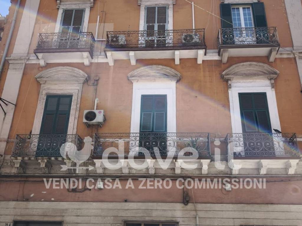 appartamento in vendita a Taranto in zona Tre Carrare-Battisti