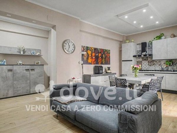 appartamento in vendita a Taranto in zona Borgo