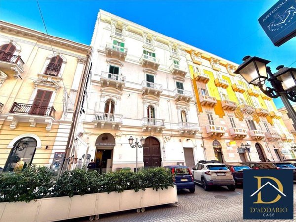 appartamento in vendita a Taranto in zona Borgo
