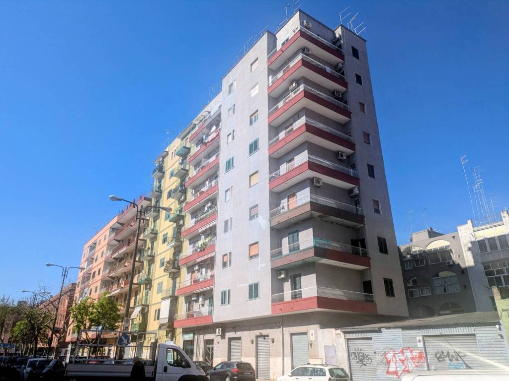 appartamento in vendita a Taranto in zona Tre Carrare-Battisti