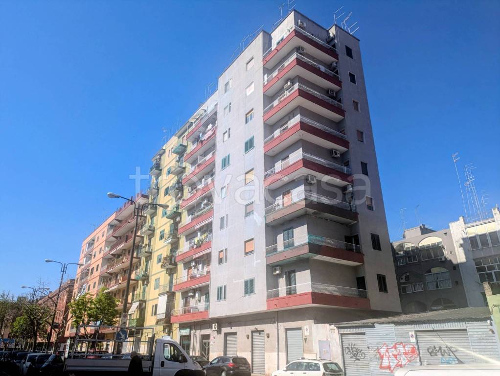 appartamento in vendita a Taranto in zona Tre Carrare-Battisti