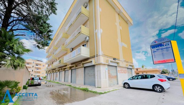 appartamento in vendita a Taranto in zona Borgo Antico