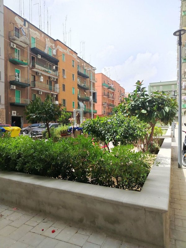 appartamento in vendita a Taranto in zona Tamburi-Croce
