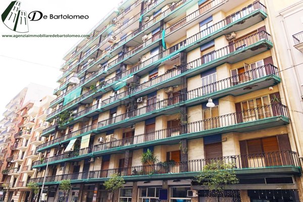 appartamento in vendita a Taranto in zona Tre Carrare-Battisti