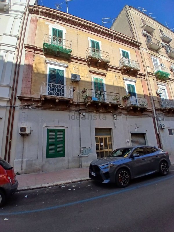 appartamento in vendita a Taranto in zona Borgo