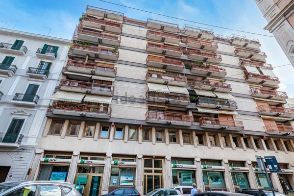 appartamento in vendita a Taranto in zona Borgo