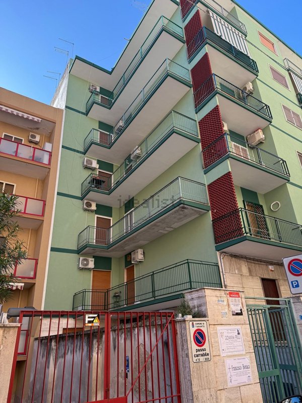 appartamento in vendita a Taranto