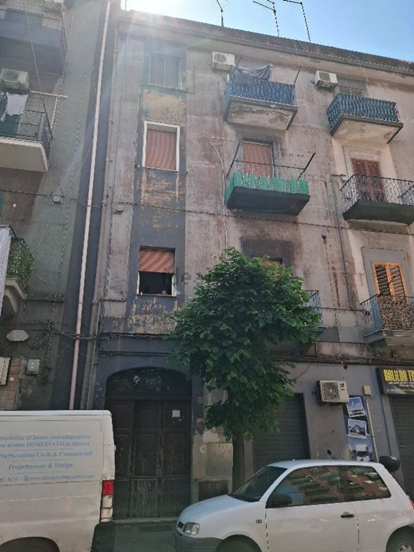 appartamento in vendita a Taranto in zona Tamburi-Croce